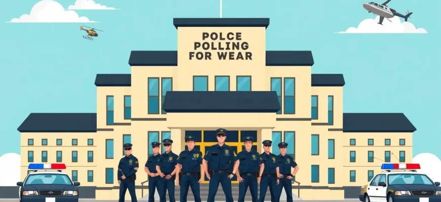 Top 10 Films About Police Academy