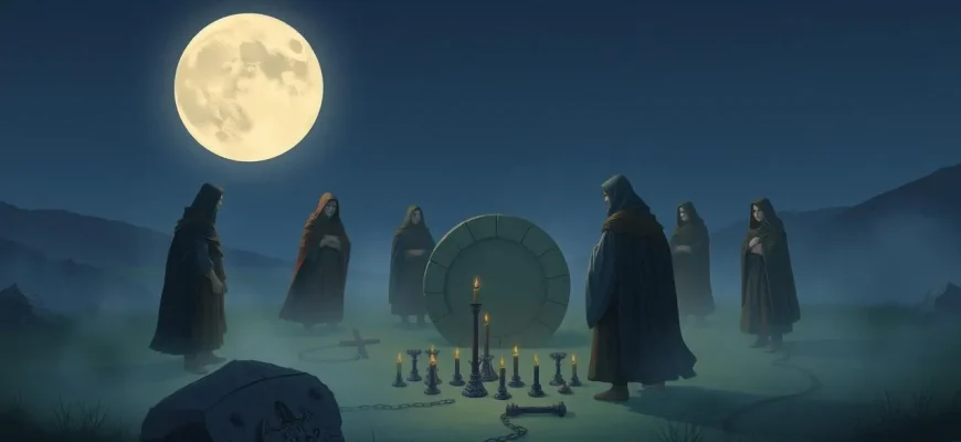 10 Mystical Films About Druid Cults