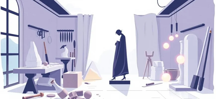 Top 10 Fantasy Films About Sculptors