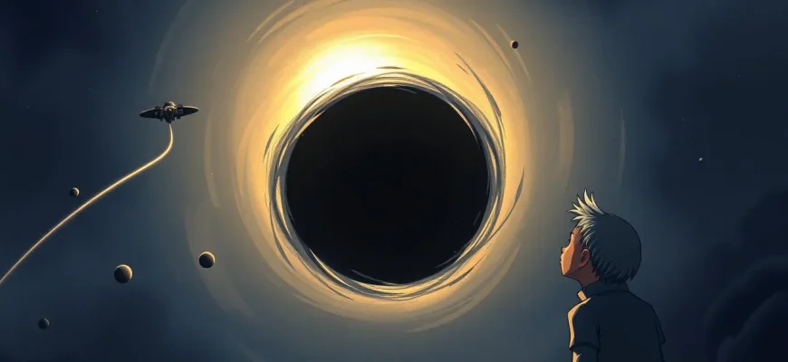 Top 10 Thrilling Black Hole Movies