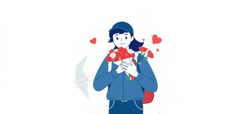 Romantic Courier Films: Love on the Move