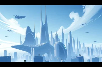 Top 10 Sci-Fi Films with Flying Cities