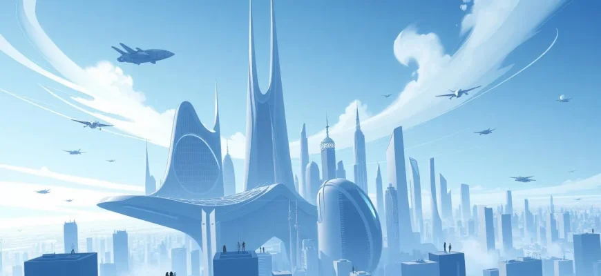 Top 10 Sci-Fi Films with Flying Cities
