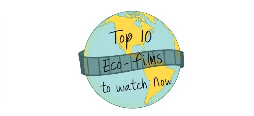 Eco-Films That Inspire Change