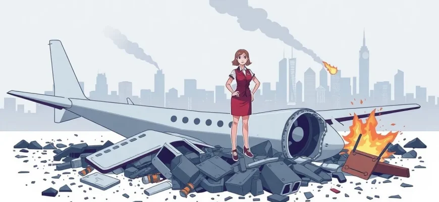 10 Drama Films About Surviving Plane Crashes