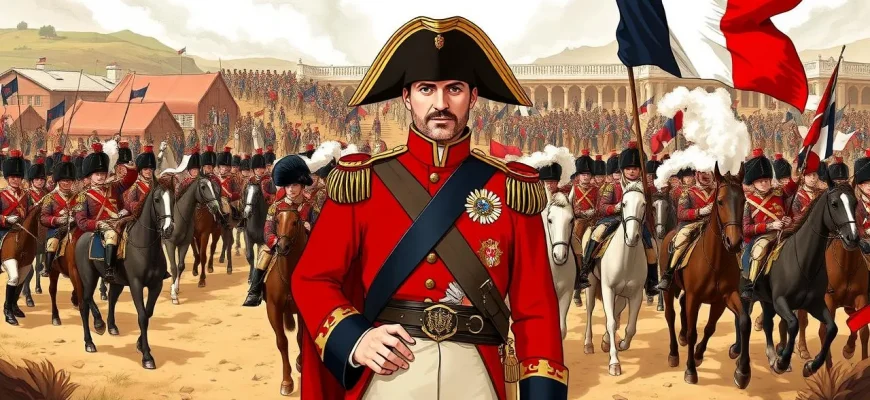 Napoleon's Army: A Cinematic Journey