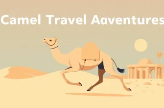 Camel Travel Adventures: 10 Thrilling Films