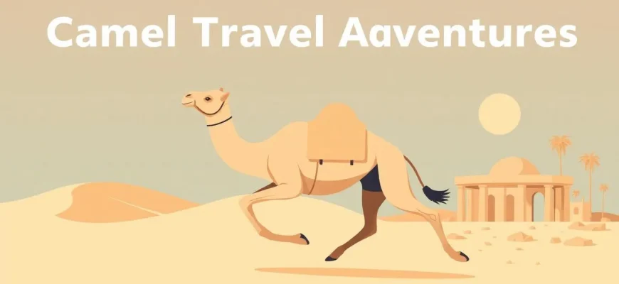 Camel Travel Adventures: 10 Thrilling Films