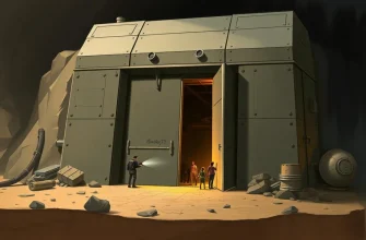 Disaster Movies: Underground Havens