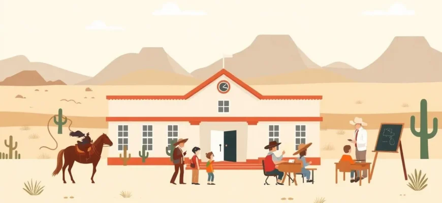 Western School Films: A Unique Cinematic Experience