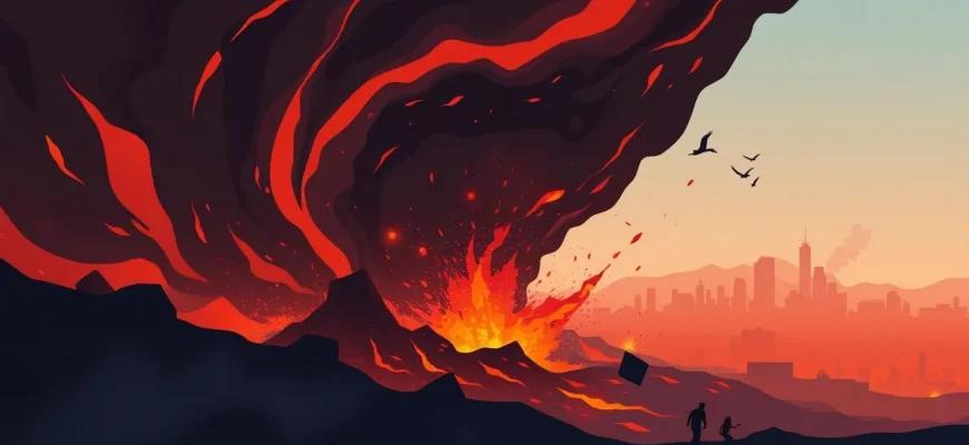 Top 10 Lava Disaster Movies You Can't Miss