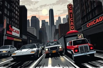 Top 10 Chicago Action Films