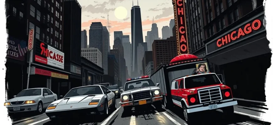 Top 10 Chicago Action Films