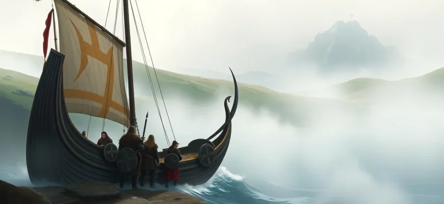 Viking Adventure Films: Epic Tales from the North