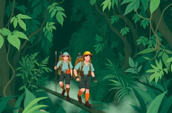 Thrilling Jungle Expedition Films