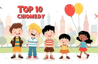 10 Hilarious Films About Childhood