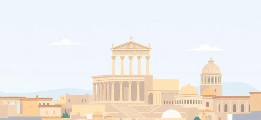 Best Historical Films About Ancient Cities