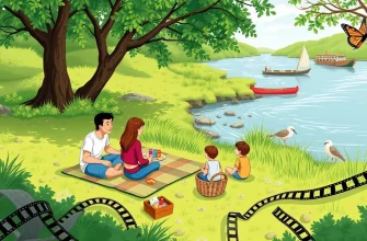 Family River Adventures: 10 Films to Explore
