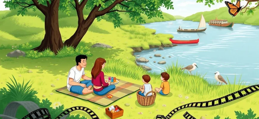 Family River Adventures: 10 Films to Explore
