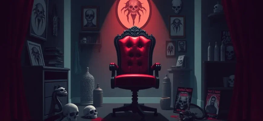 Tattoo Horror Films: A Spine-Chilling Collection