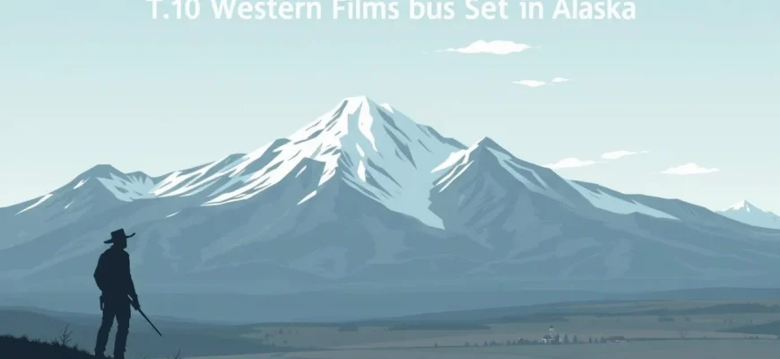 Top 10 Western Films Set in Alaska