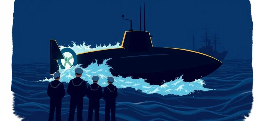 10 Must-Watch War Films on Naval Exploration