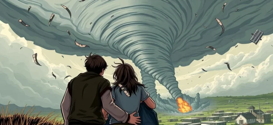 Thrilling Tornado Disaster Films