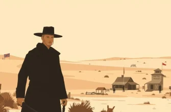 Top 10 Western Films Featuring Military Officers