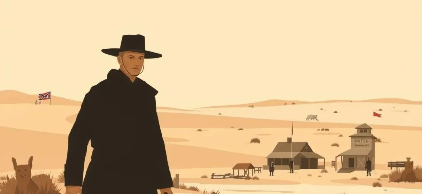 Top 10 Western Films Featuring Military Officers