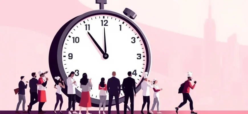 Thrilling Competition Movies: A Must-Watch List