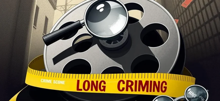 Top 10 Long Crime Films for a Marathon Watch