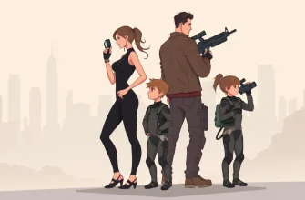 Top 10 Action Movies About Family Ties