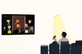 10 Hilarious Movies About the World of Entertainment Shows