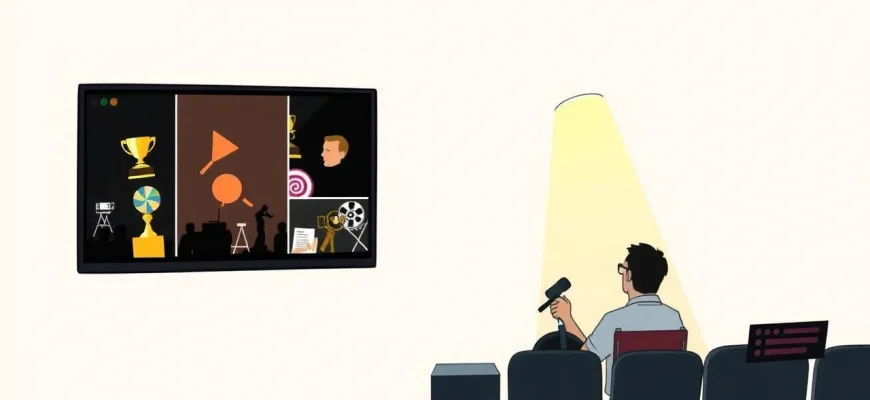 10 Hilarious Movies About the World of Entertainment Shows