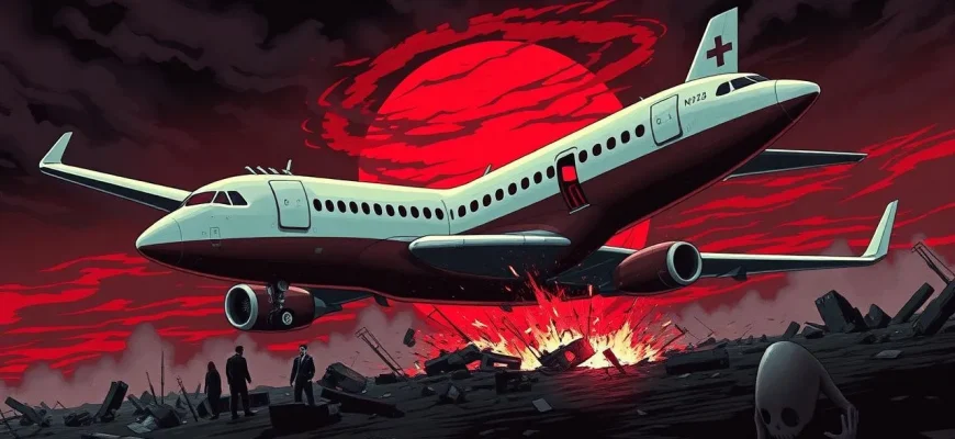 Top 10 Horror Films About Plane Crashes