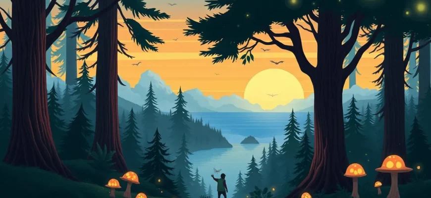 Fantasy Films Set in California