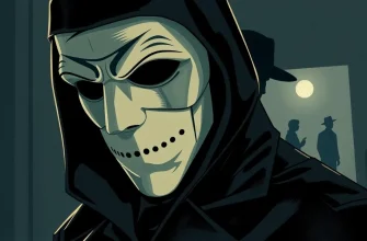 Top 10 Detective Movies Featuring Masked Killers