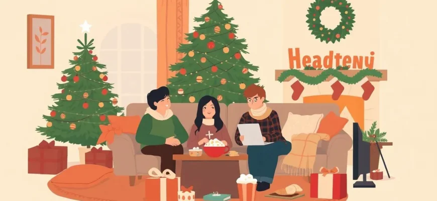 Christmas Family Movie Collection