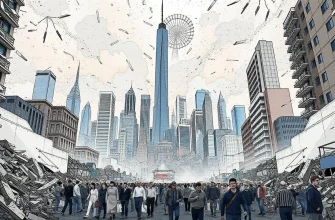 Top 10 Earthquake Movies Set in Megacities