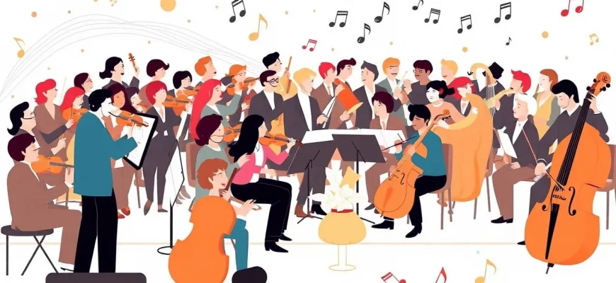 Family Films About Orchestras: A Symphony of Stories