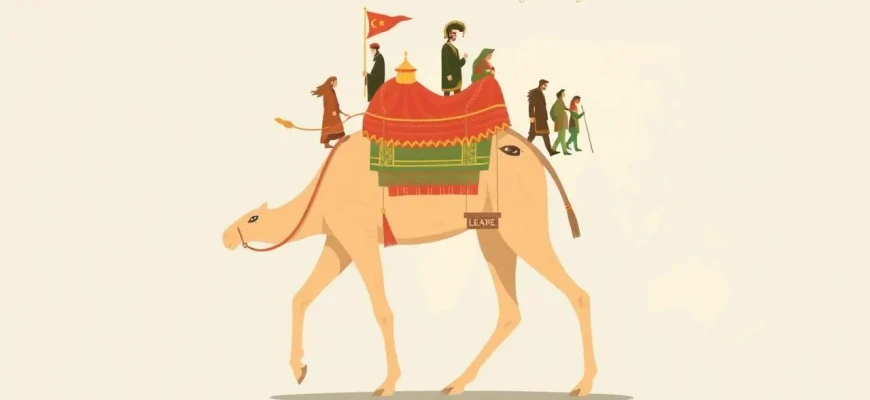 Historical Films About the Great Silk Road