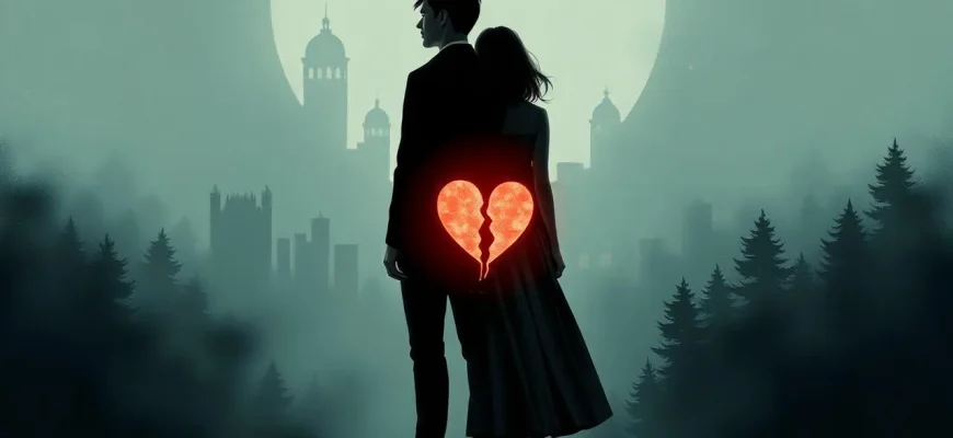 Thrilling Exes: A Collection of Suspenseful Films About Former Lovers