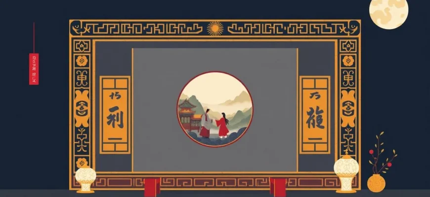 Historical Films about Ancient Chinese Civilization