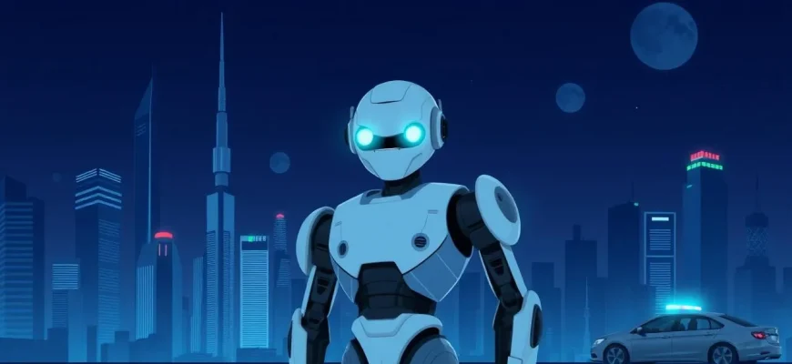 Detective Robot Films: A Curated Collection