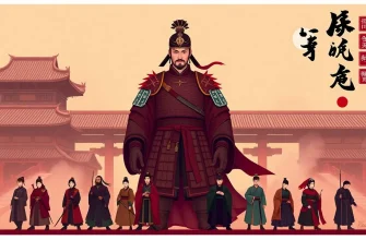 Historical Films: The Three Kingdoms Era