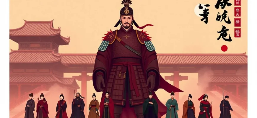 Historical Films: The Three Kingdoms Era