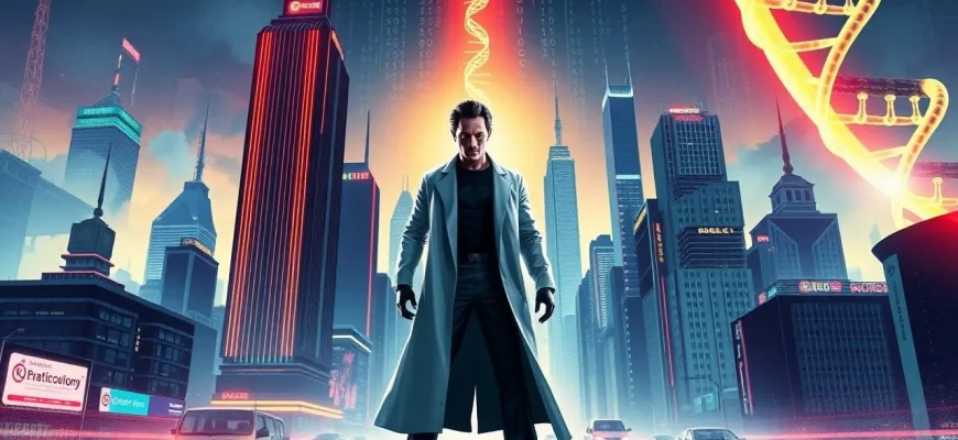 Genetic Action Movies: A Thrilling Blend of Science and Action