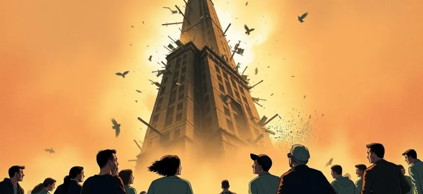Towering Disasters: 10 Films About Tower Collapses