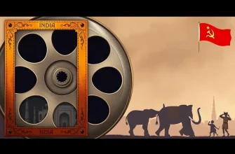 Soviet Films about India - A Cinematic Journey