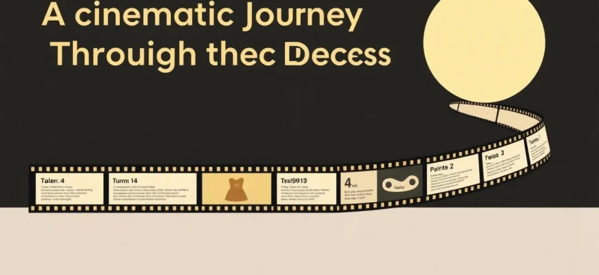 Nostalgic Cinema: Films Set in the 1950s to 1980s